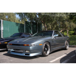 Shine Auto Project Toyota Supra MKIII A70 Bas de caisse HybridFRP