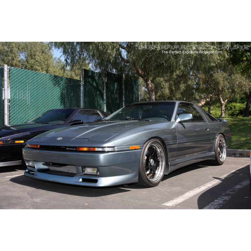 Shine Auto Project Toyota Supra MKIII A70 Bas de caisse HybridFRP