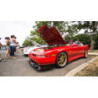 Shine Auto Project Toyota Supra MKIII A70 Bas de caisse HybridFRP