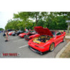 Shine Auto Project Toyota Supra MKIII A70 Bas de caisse HybridFRP