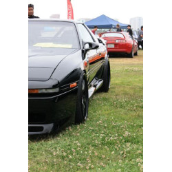 Shine Auto Project Toyota Supra MKIII A70 Bas de caisse HybridFRP