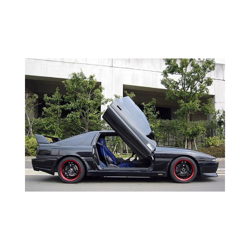 Shine Auto Project Toyota Supra MKIII A70 Bas de caisse HybridFRP