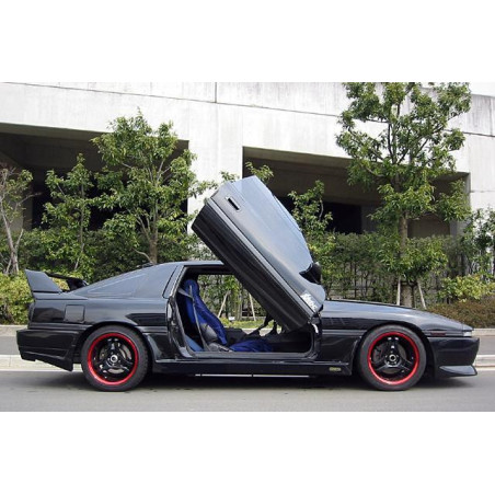 Shine Auto Project Toyota Supra MKIII A70 Bas de caisse HybridFRP