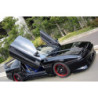 Shine Auto Project Toyota Supra MKIII A70 Bas de caisse HybridFRP