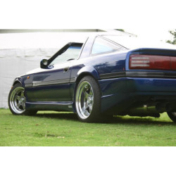 Shine Auto Project Toyota Supra MKIII A70 Élargisseurs d'ailes HybridFRP