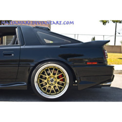 Shine Auto Project Toyota Supra MKIII A70 Ajouts arrière HybridFRP