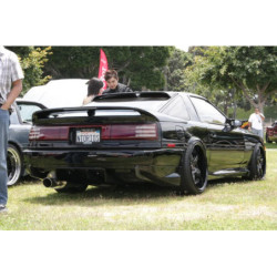 Shine Auto Project Toyota Supra MKIII A70 Ajouts arrière HybridFRP