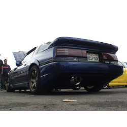 Shine Auto Project Toyota Supra MKIII A70 Becquet de coffre FRP