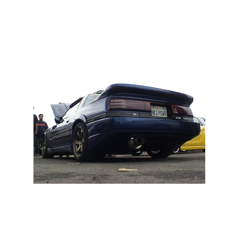 Shine Auto Project Toyota Supra MKIII A70 Becquet de coffre FRP