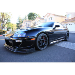 Shine Auto Project Toyota Supra JZA80 MKIV Bas de caisse HybridFRP