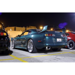 Shine Auto Project Toyota Supra JZA80 MKIV Bas de caisse HybridFRP