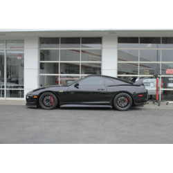 Shine Auto Project Toyota Supra JZA80 MKIV Bas de caisse Accent Carbone