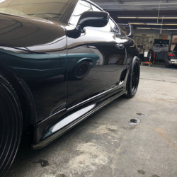Shine Auto Project Toyota Supra JZA80 MKIV Bas de caisse HybridFRP