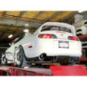 Shine Auto Project Toyota Supra JZA80 MKIV Diffuseur arrière Carbone