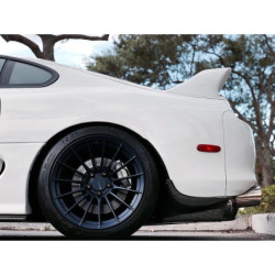 Shine Auto Project Toyota Supra JZA80 MKIV Diffuseur arrière Carbone