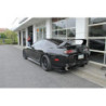 Shine Auto Project Toyota Supra JZA80 MKIV Diffuseur arrière Carbone