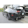 Shine Auto Project Toyota Supra JZA80 MKIV Diffuseur arrière Carbone