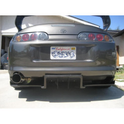 Shine Auto Project Toyota Supra JZA80 MKIV Déflecteurs d'air centraux Carbone
