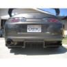 Shine Auto Project Toyota Supra JZA80 MKIV Déflecteurs d'air centraux Carbone