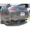 Shine Auto Project Toyota Supra JZA80 MKIV Déflecteurs d'air centraux Carbone