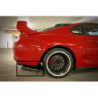 Shine Auto Project Toyota Supra JZA80 MKIV Générateurs de vortex Carbone