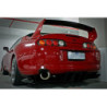 Shine Auto Project Toyota Supra JZA80 MKIV Générateurs de vortex Carbone