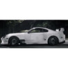 Shine Auto Project Toyota Supra JZA80 MKIV Générateurs de vortex Kevlar