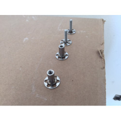 Shine Auto Project Toyota Supra JZA80 MKIV Becquet de coffre Carbone