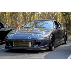 Shine Auto Project Toyota Supra JZA80 MKIV Pare-choc avant aero HybridFRP