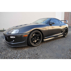Shine Auto Project Toyota Supra JZA80 MKIV Pare-choc avant aero HybridFRP