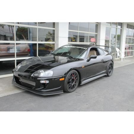 Shine Auto Project Toyota Supra JZA80 MKIV Pare-choc avant aero HybridCarbone