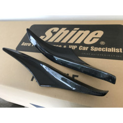 Shine Auto Project Toyota Supra JZA80 MKIV Pare-choc avant aero VI Carbone