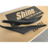 Shine Auto Project Toyota Supra JZA80 MKIV Pare-choc avant aero VI Carbone