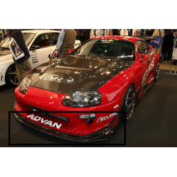 Shine Auto Project Toyota Supra JZA80 MKIV Lame avant HybridFRP