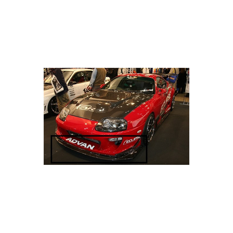 Shine Auto Project Toyota Supra JZA80 MKIV Lame avant VI Carbone