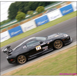 Shine Auto Project Toyota Supra JZA80 MKIV Lame avant VI Carbone
