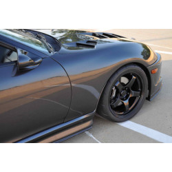 Shine Auto Project Toyota Supra JZA80 MKIV Bas de caisse HybridFRP