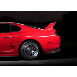 Shine Auto Project Toyota Supra JZA80 MKIV Bas de caisse HybridCarbone