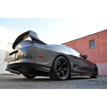 Shine Auto Project Toyota Supra JZA80 MKIV Ajouts arrière HybridFRP