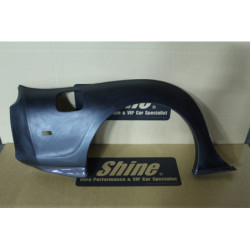 Shine Auto Project Toyota Supra JZA80 MKIV carbon fiber accents. FRP