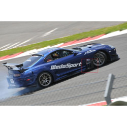 Shine Auto Project Toyota Supra JZA80 MKIV Ailes avant élargies Carbone