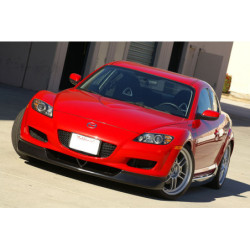Shine Auto Project Mazda RX-8 SE3P Lame avant HybridFRP
