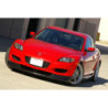 Shine Auto Project Mazda RX-8 SE3P Lame avant HybridFRP