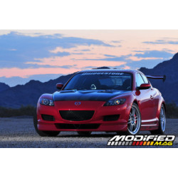 Shine Auto Project Mazda RX-8 SE3P Lame avant HybridFRP