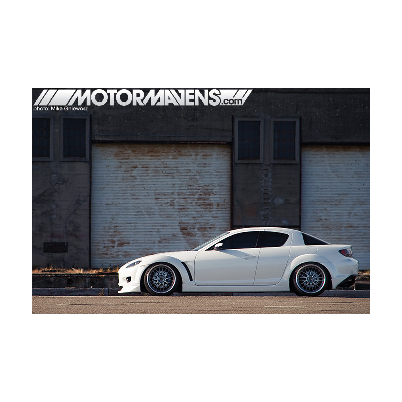Shine Auto Project Mazda RX-8 SE3P Bas de caisse HybridFRP