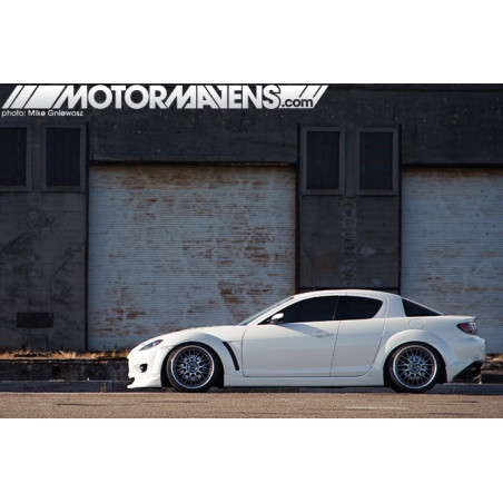 Shine Auto Project Mazda RX-8 SE3P Bas de caisse HybridFRP