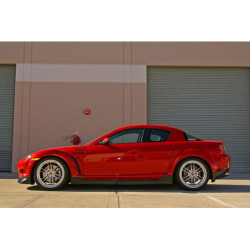Shine Auto Project Mazda RX-8 SE3P Bas de caisse HybridFRP