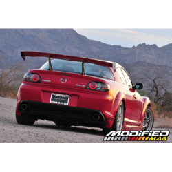 Shine Auto Project Mazda RX-8 SE3P Ajouts arrière HybridFRP