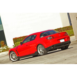 Shine Auto Project Mazda RX-8 SE3P Ajouts arrière HybridFRP