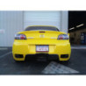 Shine Auto Project Mazda RX-8 SE3P Pare-choc arrière aero HybridFRP